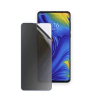 SChitec Xiaomi Mix 3 Uyumlu Ön Yüzey Hayalet Privacy Hidrojel Ekran Koruyucu