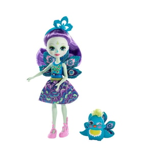 Enchantimals Karakter Bebekler DVH87 FXM74