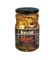 Jalapeno Biber Turşusu 720gr 1 Adet