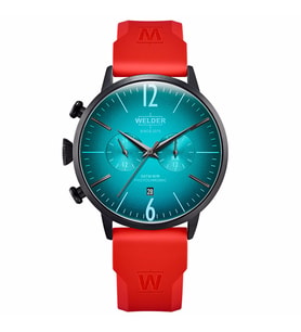 Welder Moody Watch WWRC521 45 mm Erkek Kol Saati