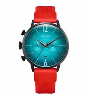 Welder Moody Watch WWRC521 45 mm Erkek Kol Saati