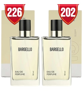 BARGELLO 226 ORİENTAL BAYAN + 202 ORİENTAL BAYAN 50 ML EDP