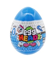 Egg Headz Yumurta Kafalar Sürpriz Yumurta Seri 1
