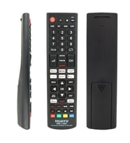 Huayu RM-L1691 Netflix-YouTube-Prime Video-Google Play Tuşlu Universal Lcd Led Tv Kumandası