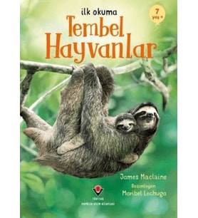 İlk Okuma - Tembel Hayvanlar