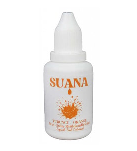 GIDA BOYASI SIVI RENKLENDİRİCİ TURUNCU20 ML-