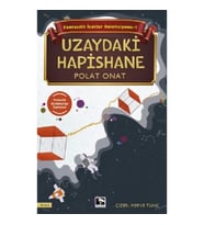 Uzaydaki Hapishane - Fantastik İcatlar Koleksiyonu-1