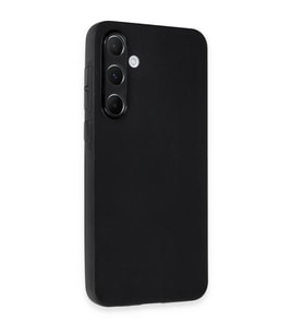Samsung Galaxy A55 5g Kılıf Puma Silikon - Siyah