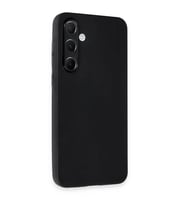 Samsung Galaxy A55 5g Kılıf Puma Silikon - Siyah