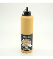 Cadence Hybrid Multisurface Akrilik Boya 500 ml. H-013 AMBER 