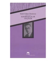 Edebiyatçılar Geçiyor