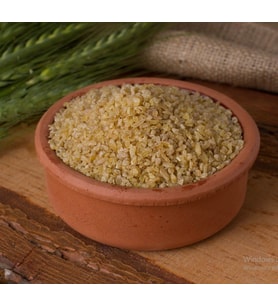 Pilavlık Değirmen Bulguru (İri-Kalın)- 1 Kg.