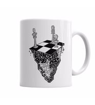 Game of thrones CHESS    Kupa Bardak Porselen