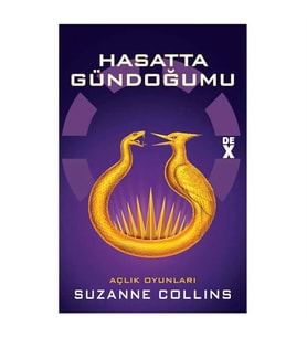 Açlık Oyunları 5 - Hasatta Gündoğumu Suzanne Collins Dex Kitap