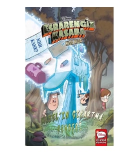 Disney Esrarengiz Kasaba Kısa Kısa Mabel'ın Çıkartma Rehberi