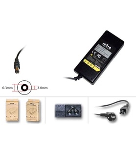 Sylar RETRO Dynabook 15V 5A 75W PA3378E-3AC3 Notebook Adaptör RNA-TS02