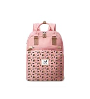 Biggdesign Cats Laptop Sırt Çantası Pembe