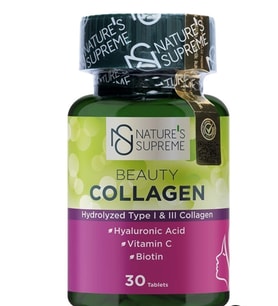  Nature's Supreme Beauty Collagen 30 Tablet