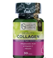  Nature's Supreme Beauty Collagen 30 Tablet