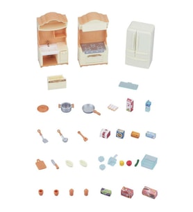 Sylvanian Families Mutfak Seti 5341