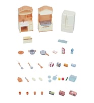 Sylvanian Families Mutfak Seti 5341