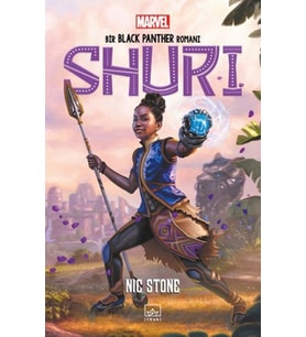 Shuri: Bir Black Panther Romanı