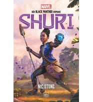 Shuri: Bir Black Panther Romanı