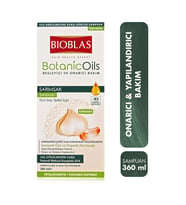 Bioblas Botanic Oils Besleyici ve Onarıcı Sarımsak Şampuan 360 ml