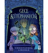 Gece Kütüphanecisi