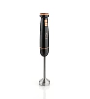 King KEB1075 Boden Plus El Blenderı-Siyah Bakır