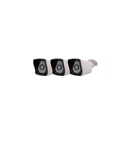 River World AHD Güvenlik Seti 1080P 2MP 3 Dış Mekan Kameralı