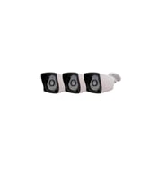 River World AHD Güvenlik Seti 1080P 2MP 3 Dış Mekan Kameralı