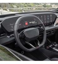 Audi A5 Mat Ekran Koruyucu Dijital Gösterge ve Multimedya (Standart)