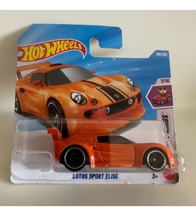 Hot Wheels Lotus Sport Elise