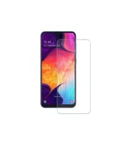 Galaxy A70 Uyumlu Kılıf Dostu Cam Ekran Koruyucu