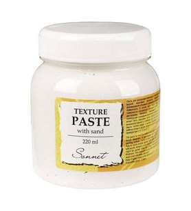 St. Petersburg Sonnet Texture Paste With Sand 220 ml 5523953 