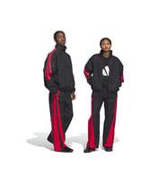Adidas Adidas Wv Pants Erkek Basketbol Eşofman Altı KA2077 Siyah