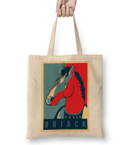 Bojack Horseman Funny Bez Çanta Uzun Saplı