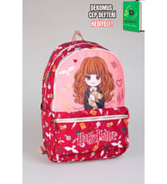 x Dekomus "Magic Girl  Collection" Hermione Granger Lisanslı Ortopedik İlkokul Çantası