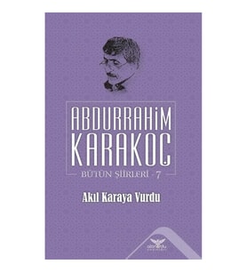 Akıl Karaya Vurdu - Bütün Şiirleri 7