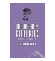 Akıl Karaya Vurdu - Bütün Şiirleri 7