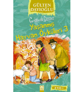 Gelincik Dizisi - Yaşanmış Hayvan Öyküleri 3