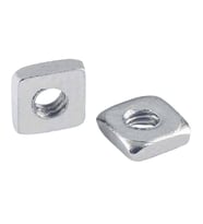 7x7x2 mm M4 Kare Somun