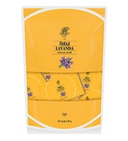 Rebul Kolonyalı Mendil Lavanta 50 li