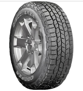 235/60R17 102T DISCOVERER AT3 COOPER 4 Mevsim Lastigi 2015