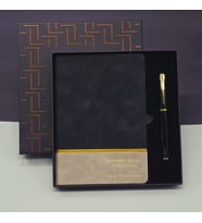Öğretmenler Günü Hediyesi - Defter - Kalem Seti
