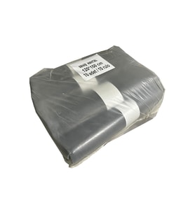 240 Litre Konteyner Çöp Torbası Poşeti / 120 x 150 Cm. / 10 Rulo / 800 Gr.