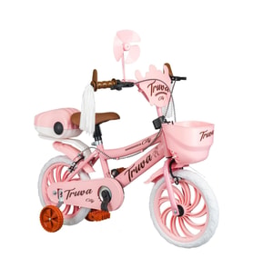 TRUVA CİTY 15 JANT BİSİKLET PEMBE
