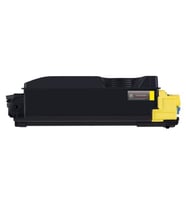 Zebra Toner Kyocera P6235C Sarı Muadil Toner