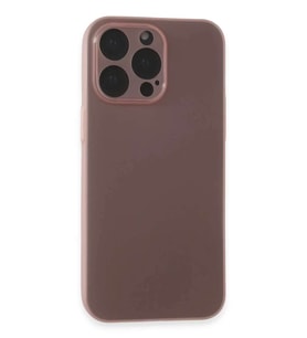 iPhone 15 Pro Kılıf Puma Silikon - Pembe